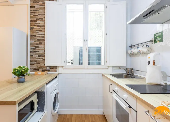 El Patio By Time Apartman