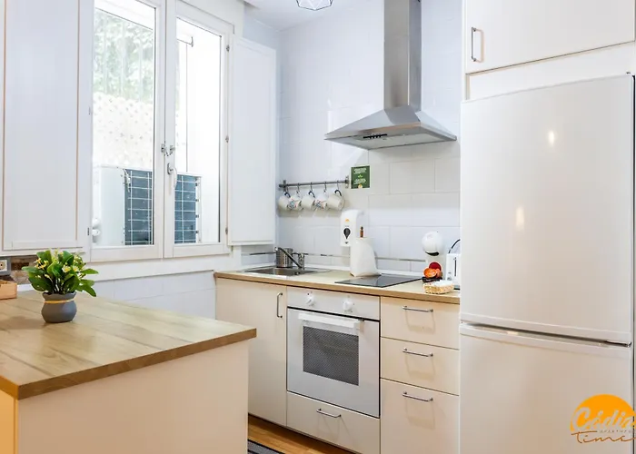 Apartman El Patio By Time