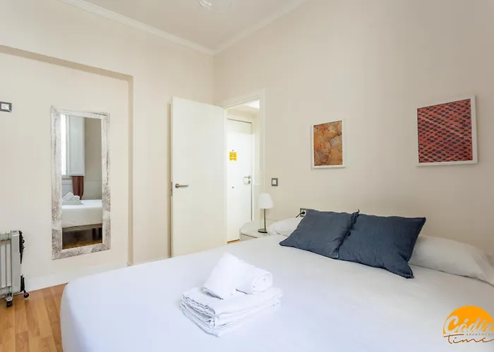 Apartment El Patio By Time Cadiz