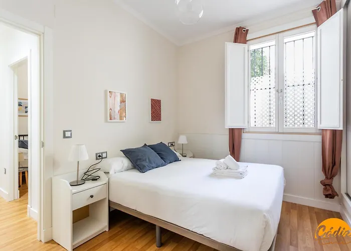 Apartment El Patio By Time